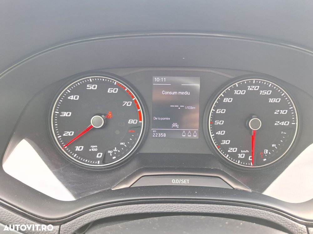 Seat Arona 1.0 TSI Style - 12