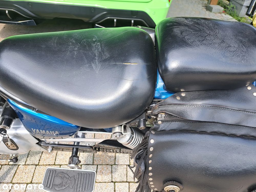 Yamaha Virago - 13