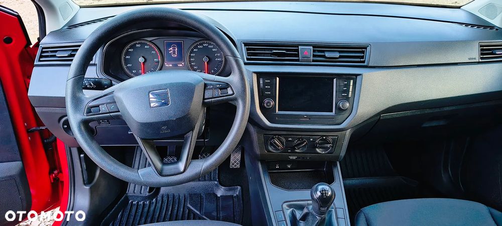 Seat Ibiza 1.0 MPI Style - 20