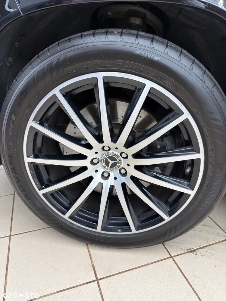 Mercedes-Benz GLS 400 d 4-Matic - 15