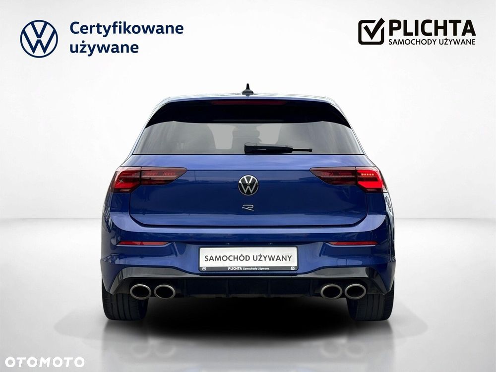 Volkswagen Golf 2.0 TSI 4Motion R DSG - 5