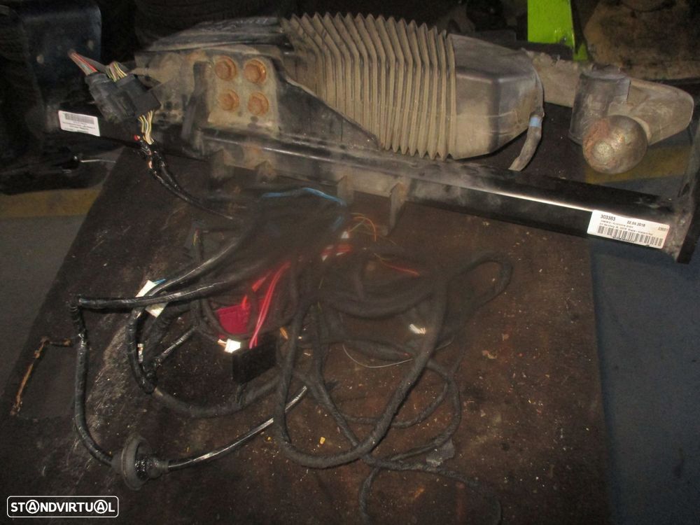 Gancho De Reboque Greb141 BMW F31 2014 320D 163CV 5P CINZA - 6