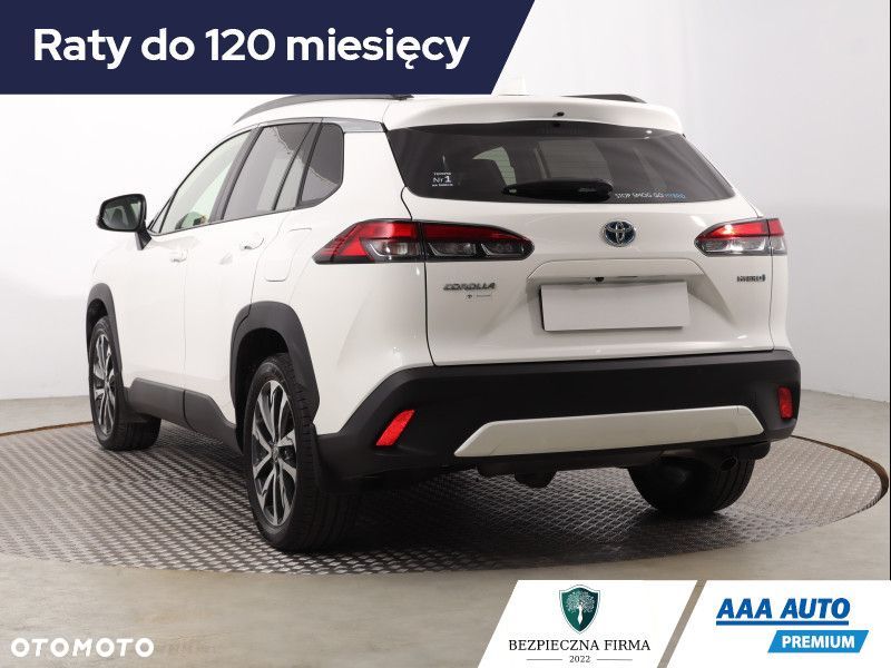 Toyota Corolla Cross - 5