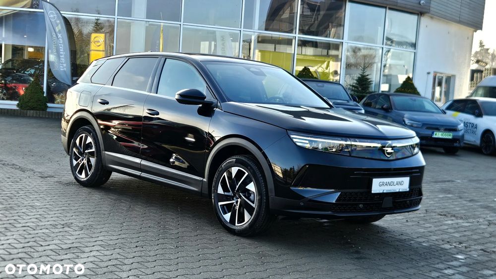 Opel Grandland 1.2 mHEV GS eDTC6 - 28