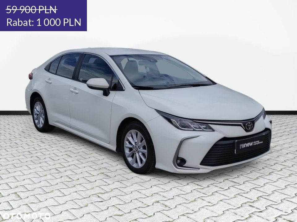 Toyota Corolla - 3