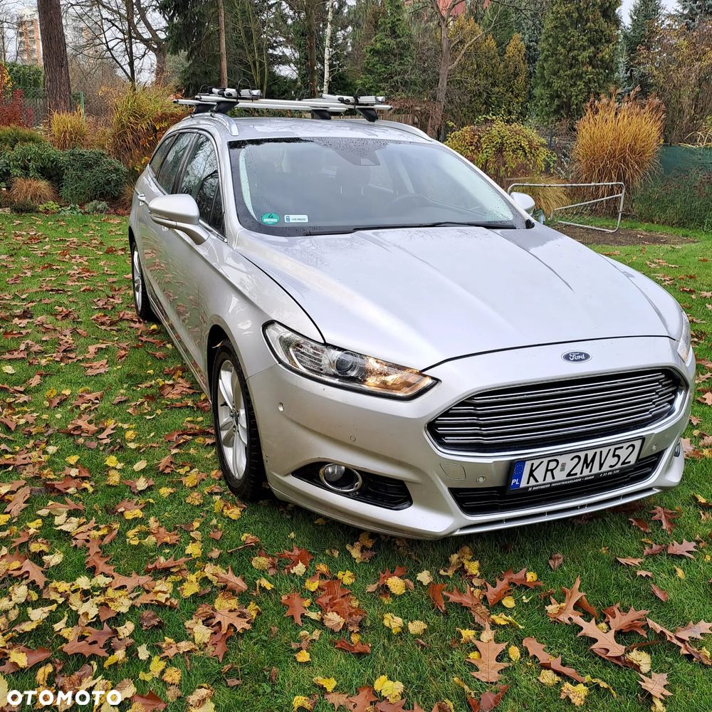 Ford Mondeo 2.0 TDCi STart-Stopp PowerShift-Aut Trend - 1