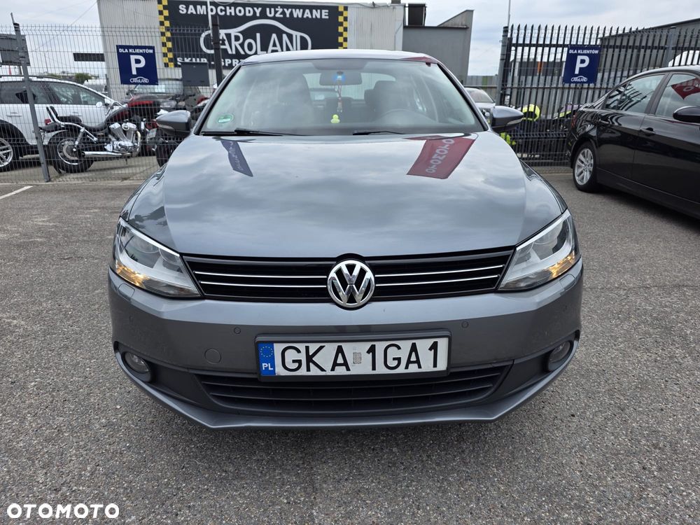 Volkswagen Jetta 1.4 TSI Comfortline - 18