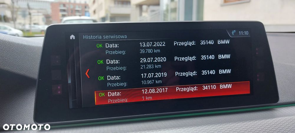 BMW Seria 5 530e iPerformance M Sport sport - 14