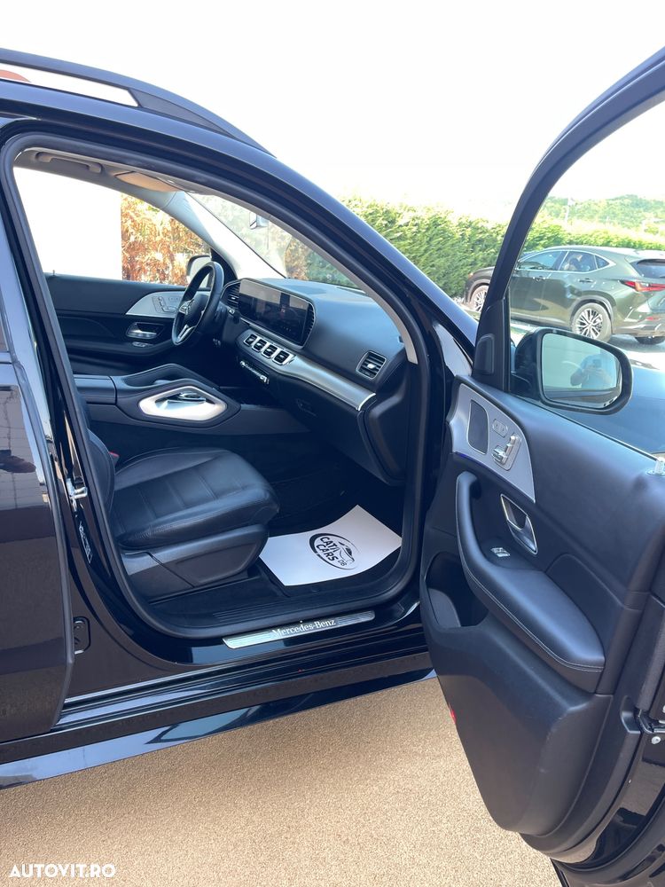 Mercedes-Benz GLE 350 d 4MATIC 9G-TRONIC AMG Line - 19