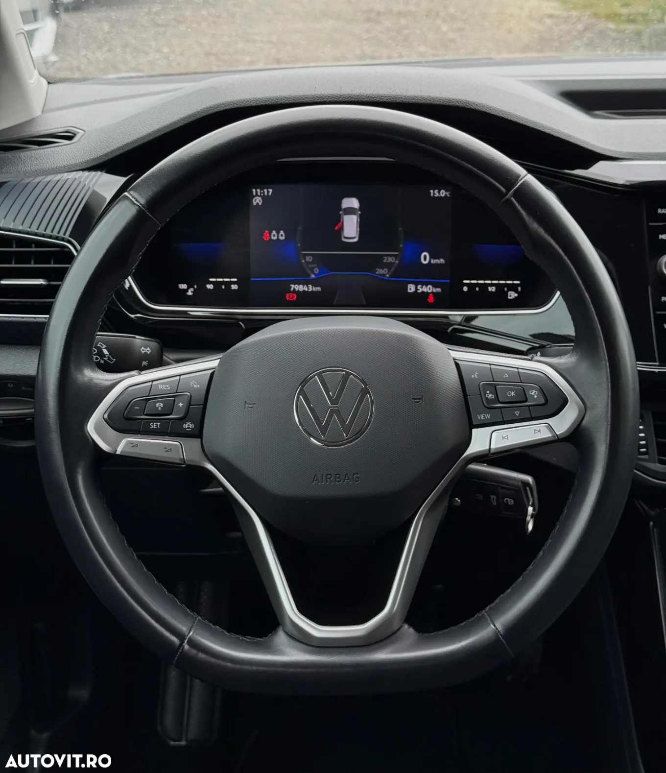 Volkswagen T-Cross 1.0 TSI Style - 8