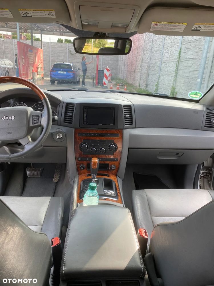 Jeep Grand Cherokee Gr 3.0 CRD Overland - 6