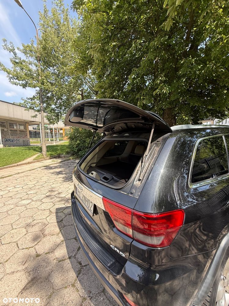 Jeep Grand Cherokee 3.0 CRD Overland - 22