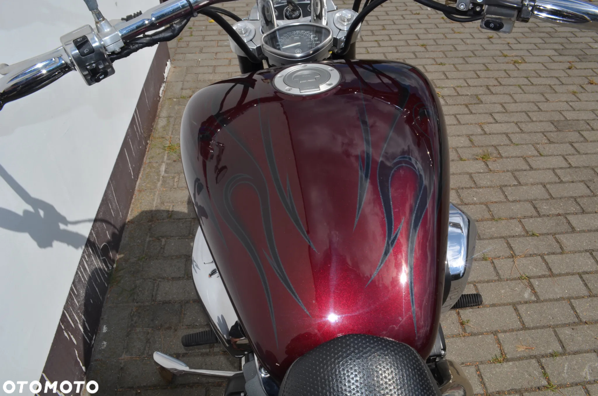 Yamaha Warrior - 11