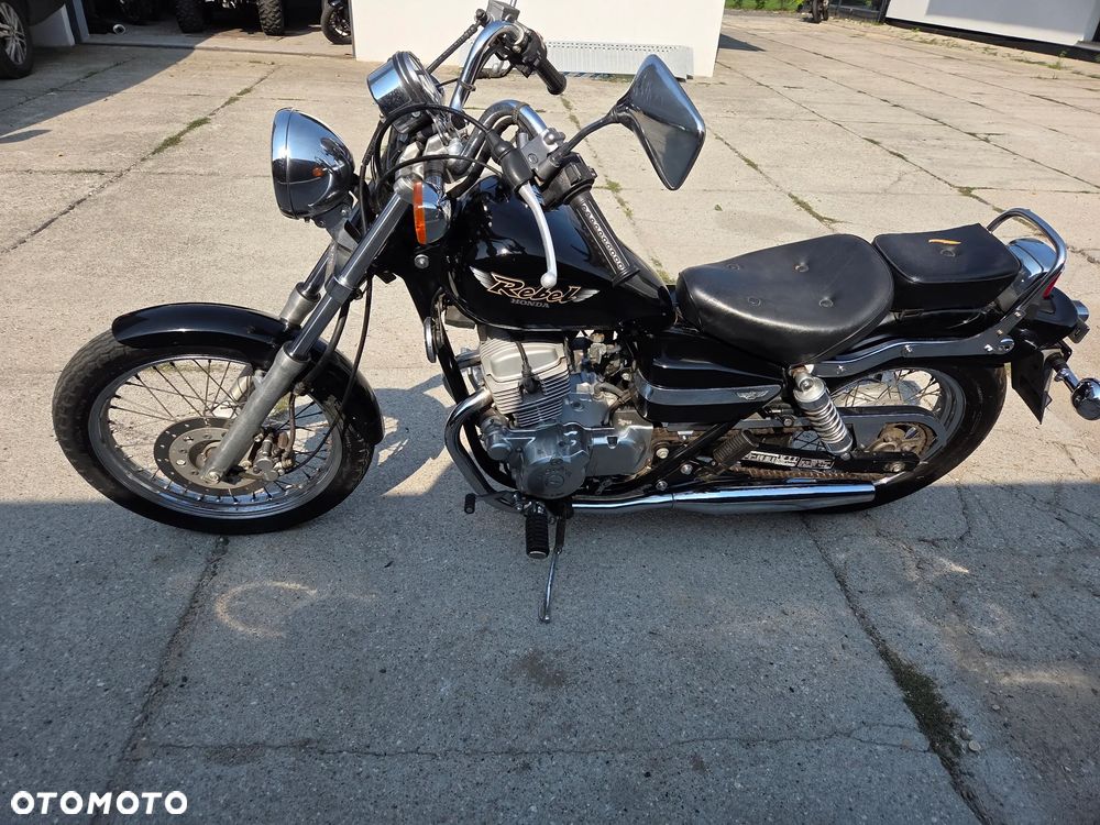 Honda CA - 7