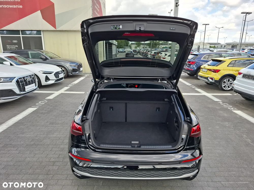 Audi A3 Sportback 35 TFSI mHEV S tronic - 18