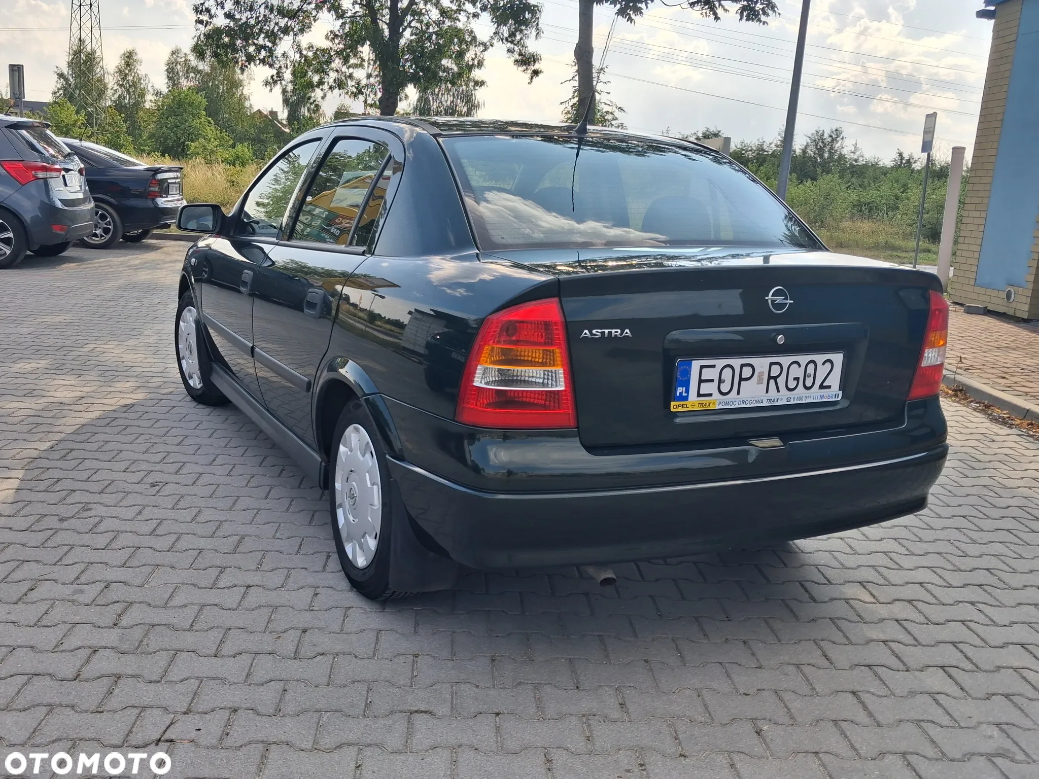 Opel Astra II 1.2 Start - 18
