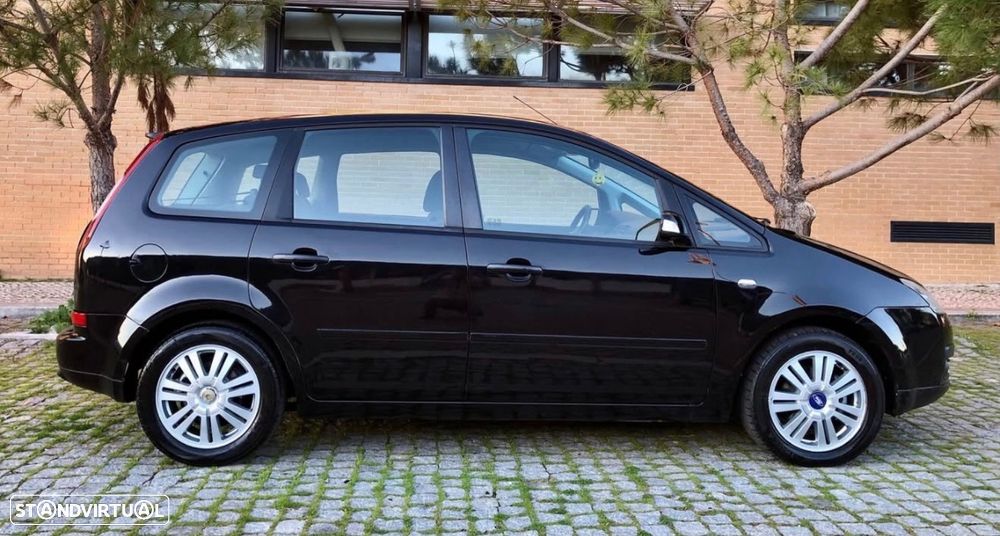 Ford Focus C-Max 1.6 TDCi Ghia - 5