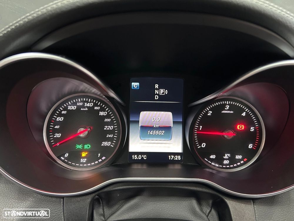 Mercedes-Benz C 250 (BlueTEC) d 4Matic Station 7G-TRONIC AMG Line - 30