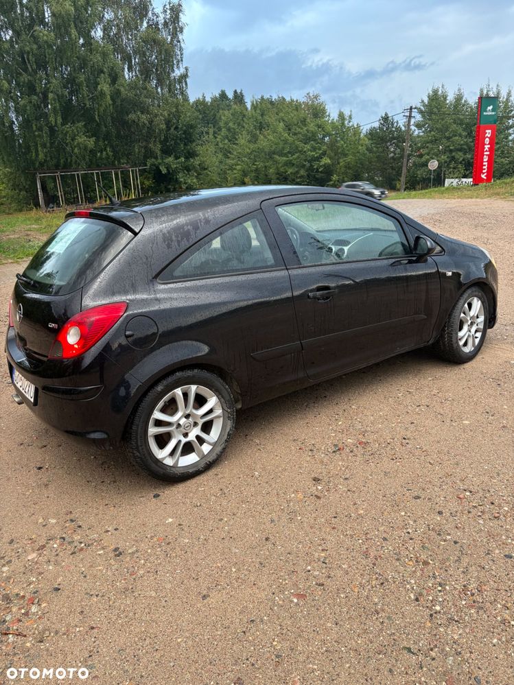 Opel Corsa - 1