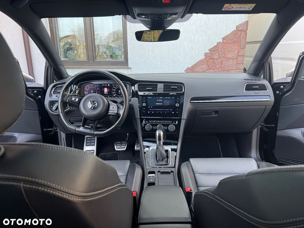 Volkswagen Golf R 2.0 TSI OPF 4Motion DSG - 14