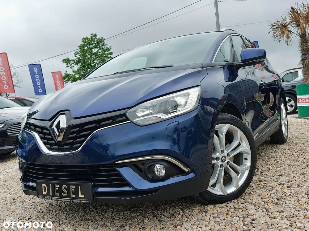 Renault Grand Scenic - 13