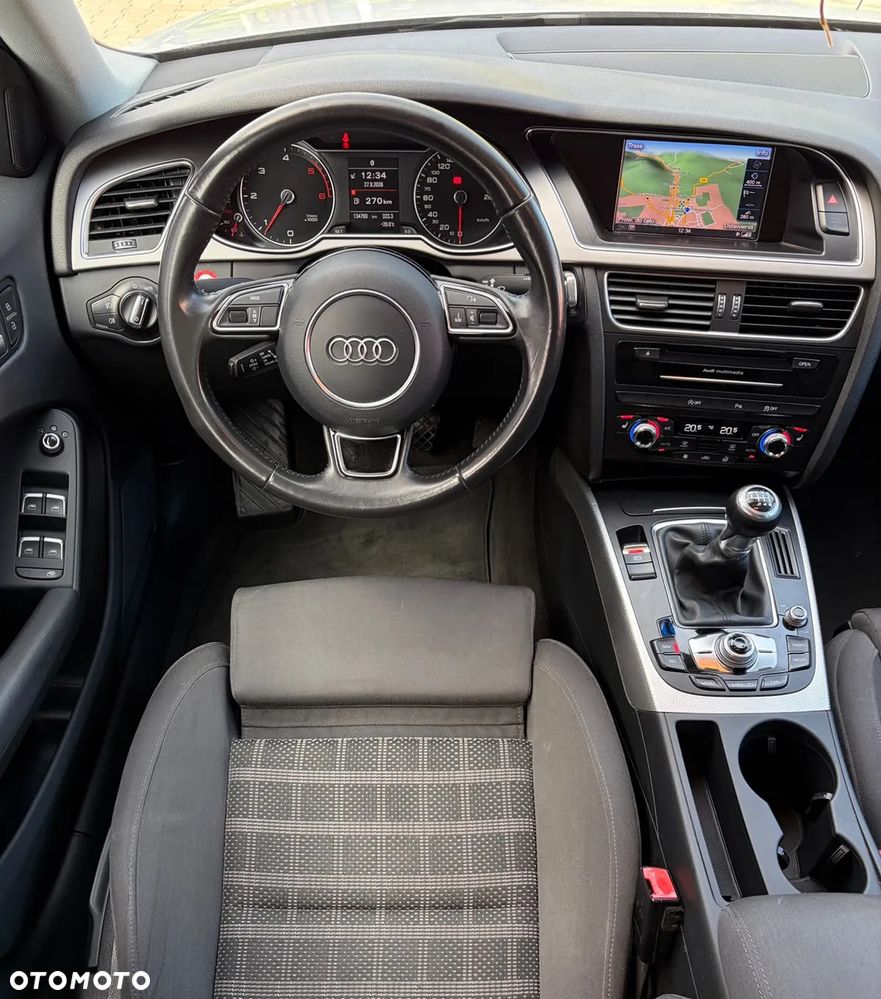 Audi A4 Avant 2.0 TDI Quattro Sport - 24