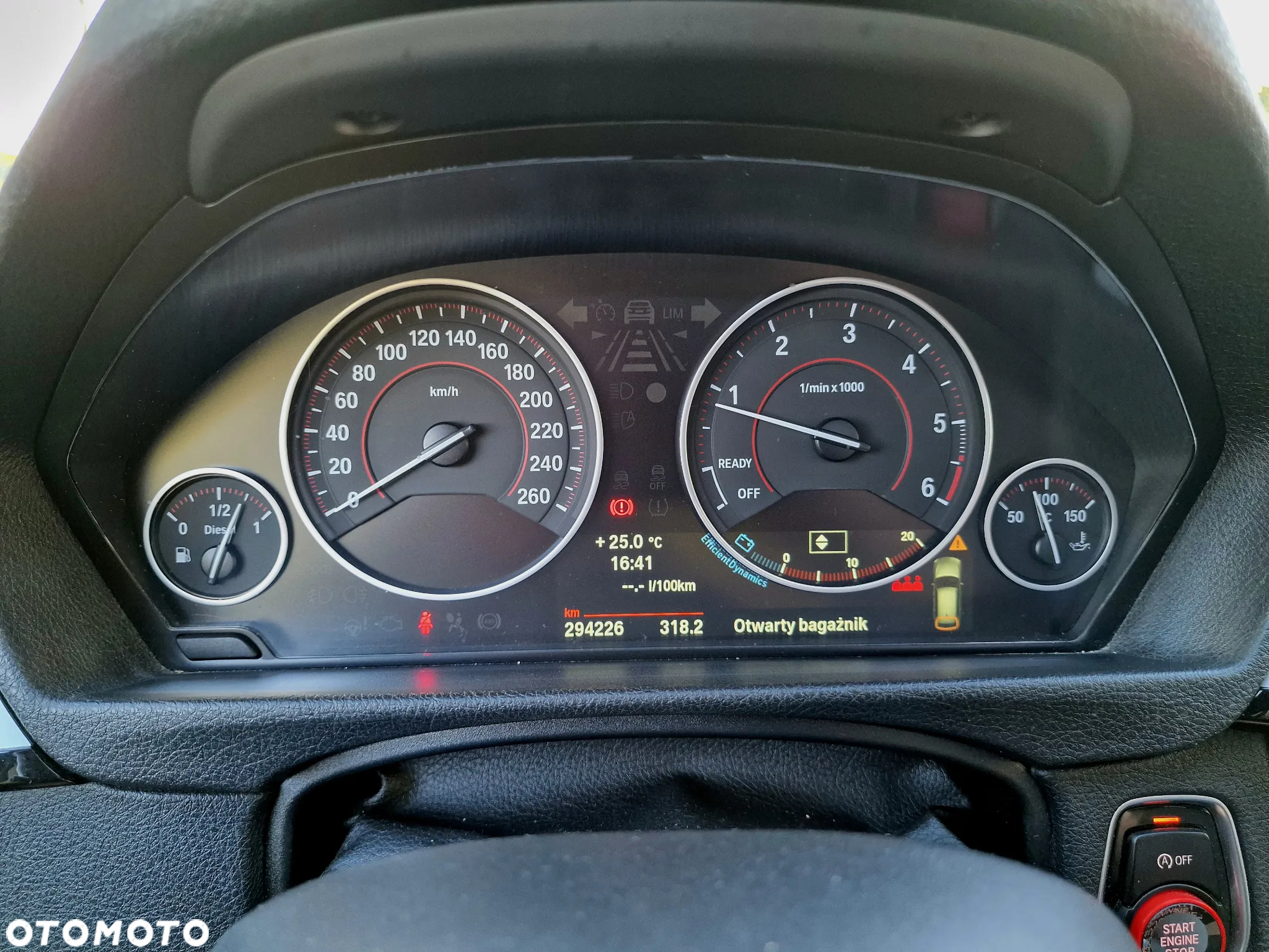 BMW Seria 3 320d Sport Line - 24