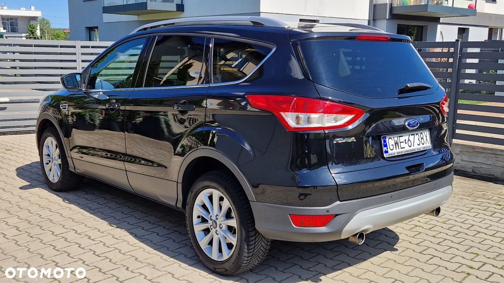 Ford Kuga 1.5 EcoBoost FWD Titanium Plus ASS - 5