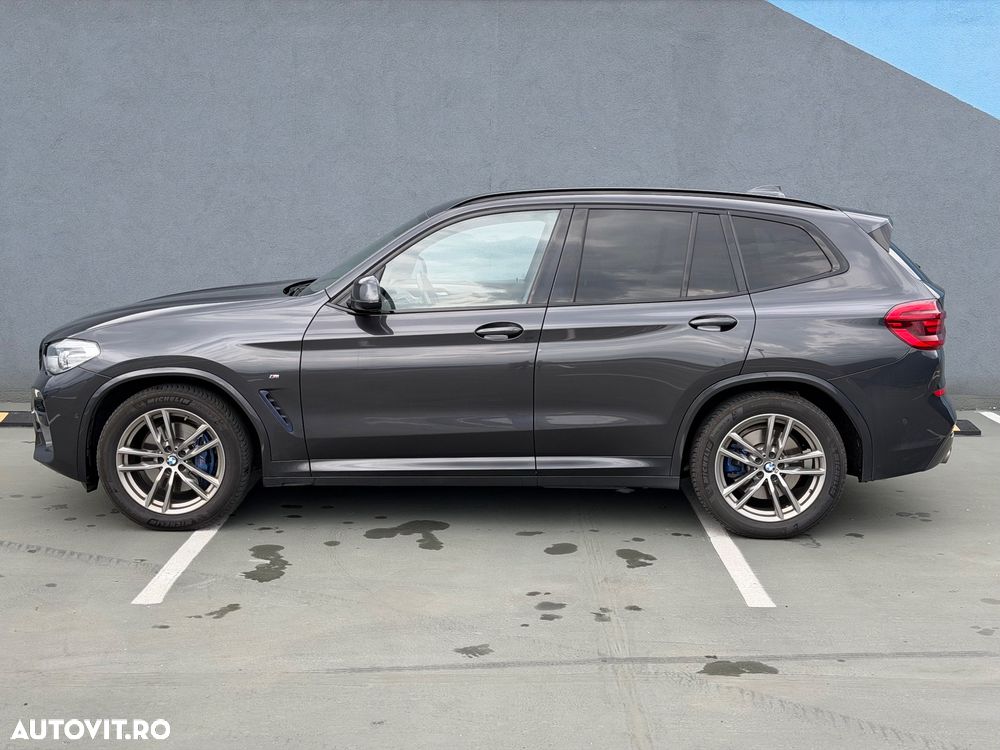 BMW X3 xDrive30d Aut. M Sport - 5