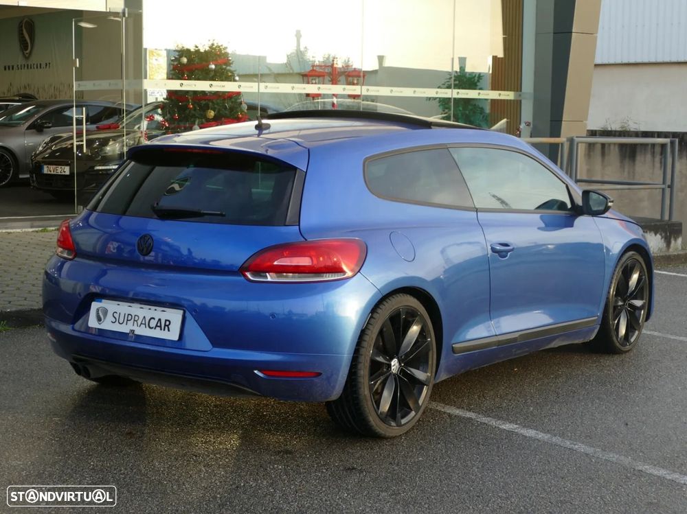 VW Scirocco 2.0 TDI Sport - 3