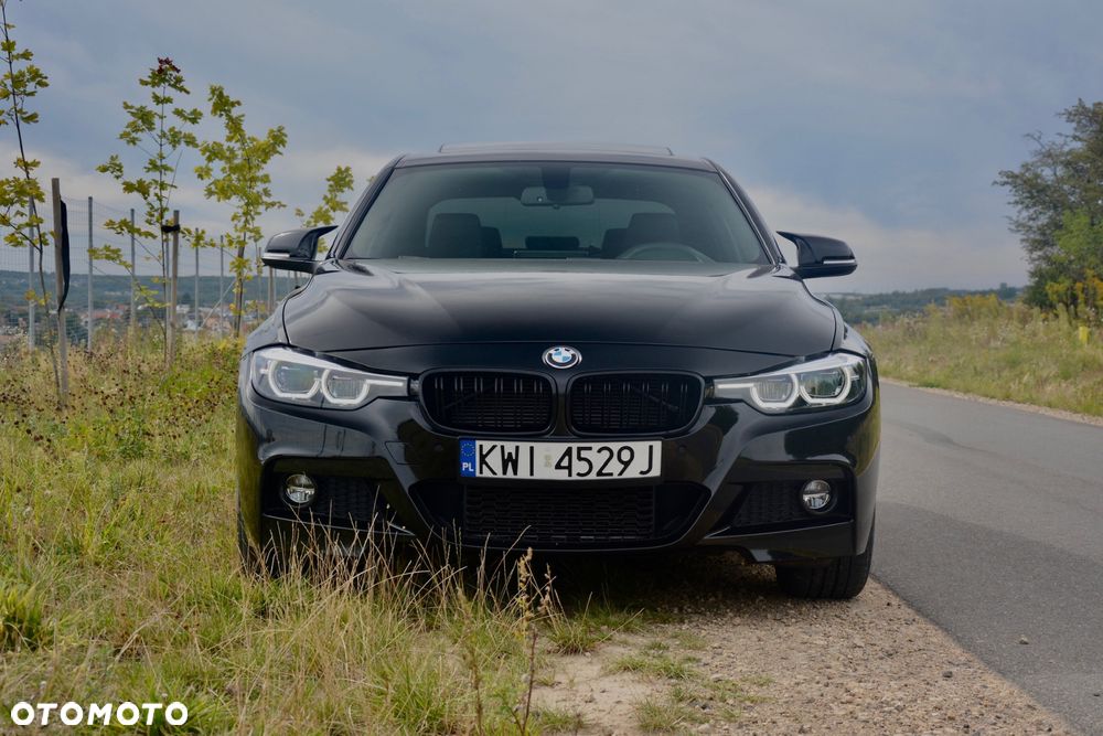 BMW Seria 3 330i Sport Line Shadow - 5