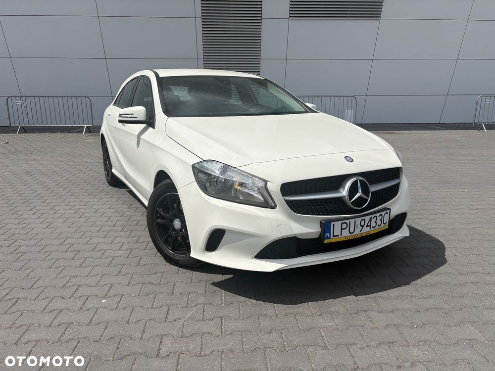 Mercedes-Benz Klasa A 160 - 1