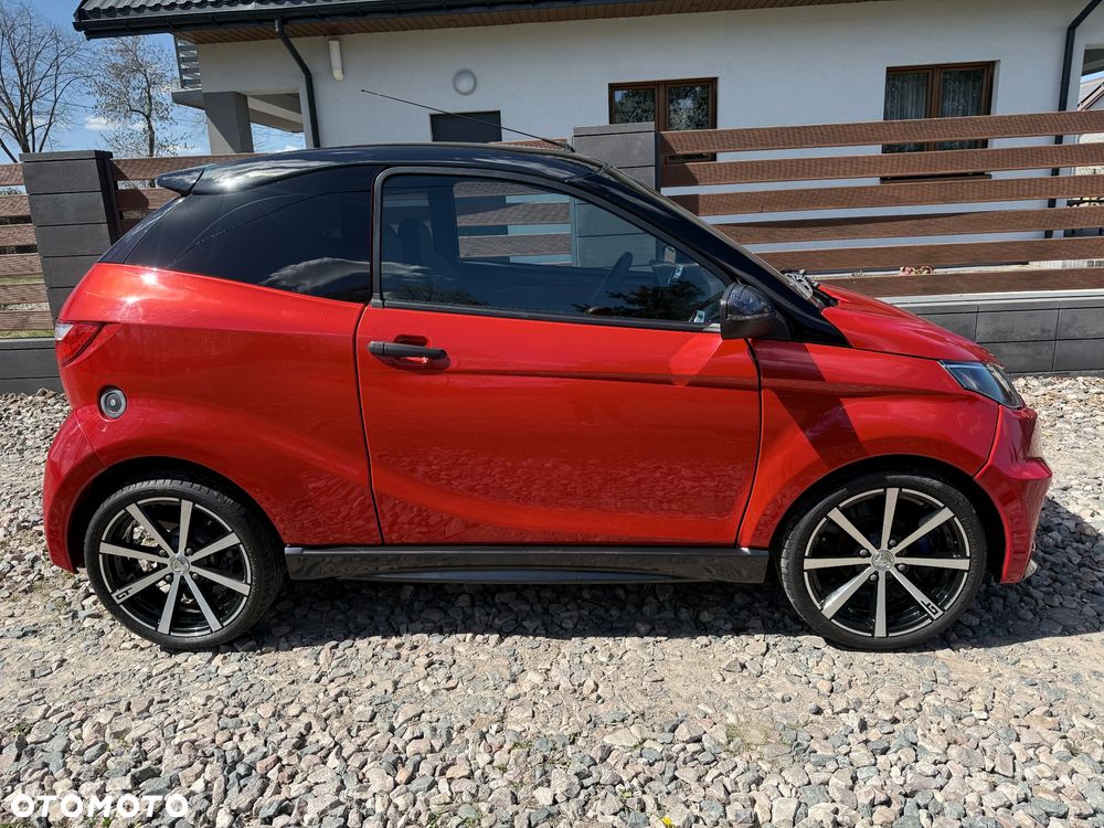 Aixam Coupe - 15