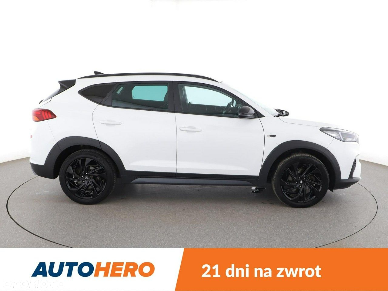 Hyundai Tucson 1.6 T-GDi N Line 2WD DCT - 9