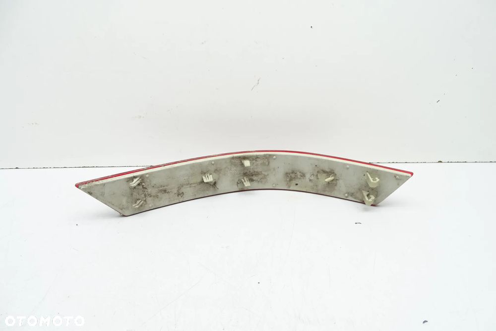 MERCEDES ML W164 Odblask zderzaka tyl lewy LIFT 1648200374 - 4