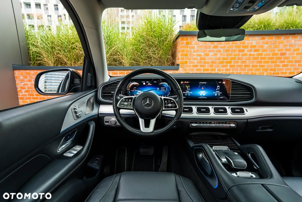Mercedes-Benz GLE 400 d 4-Matic - 26