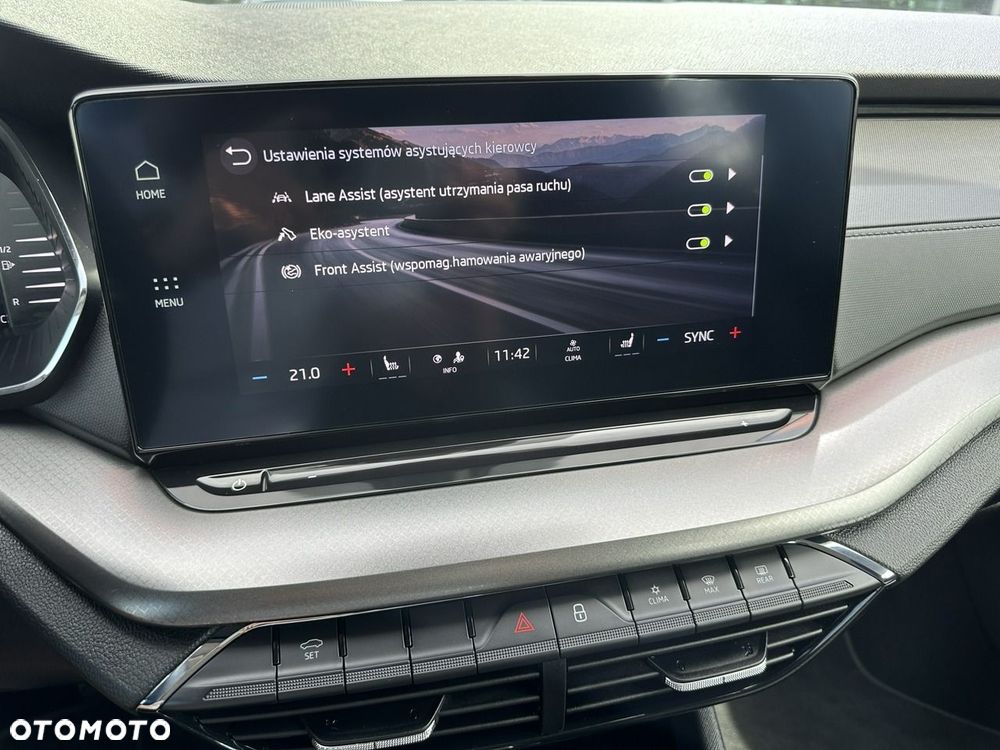 Skoda Octavia 2.0 TDI Ambition DSG - 26