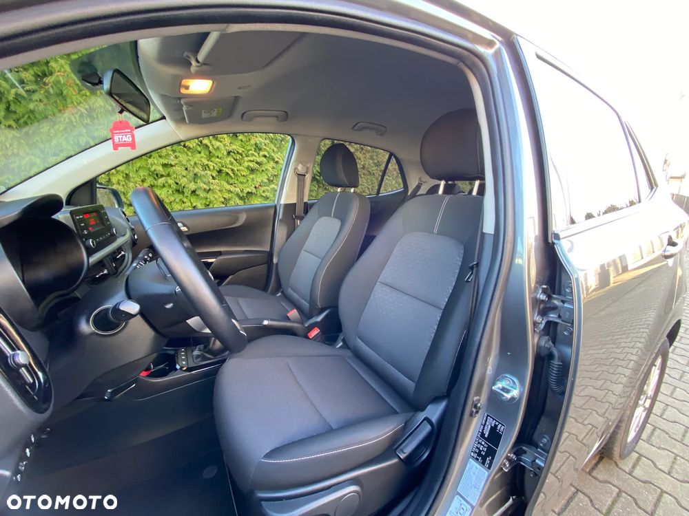 Kia Picanto 1.2 Dream-Team Edition - 28