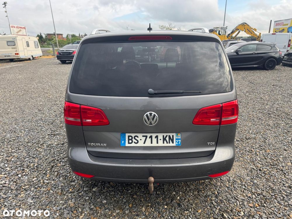 Volkswagen Touran 1.6 TDI DPF BlueMotion Technology Life - 5