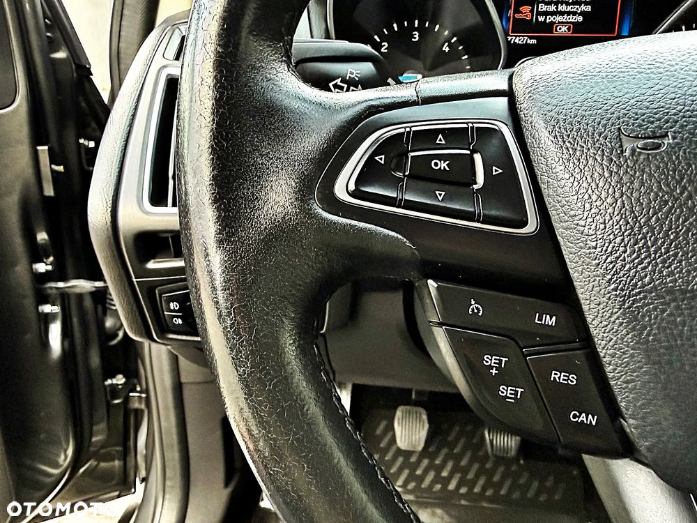 Ford Focus 1.5 TDCi DPF Start-Stopp-System Titanium - 39