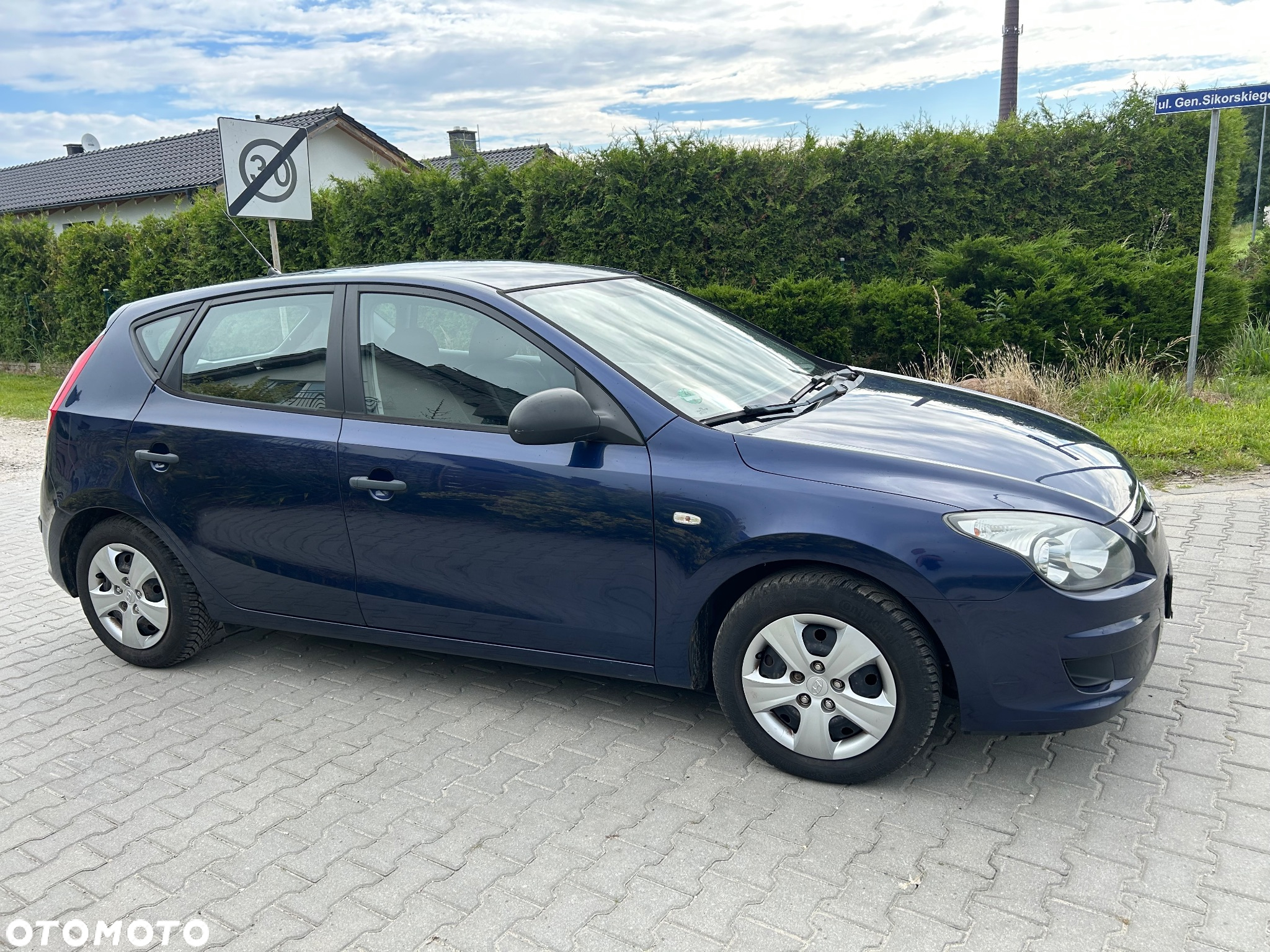 Hyundai i30 1.4 blue Comfort - 8