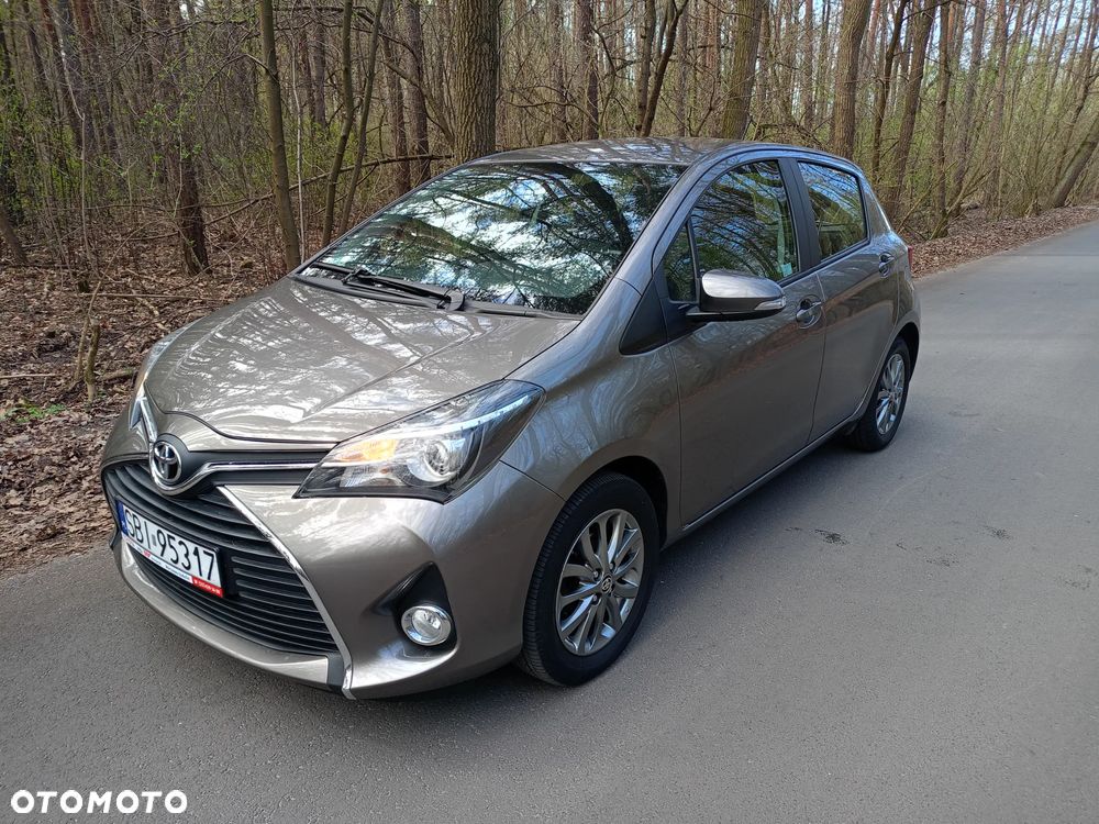 Toyota Yaris 1.33 Premium MS - 1