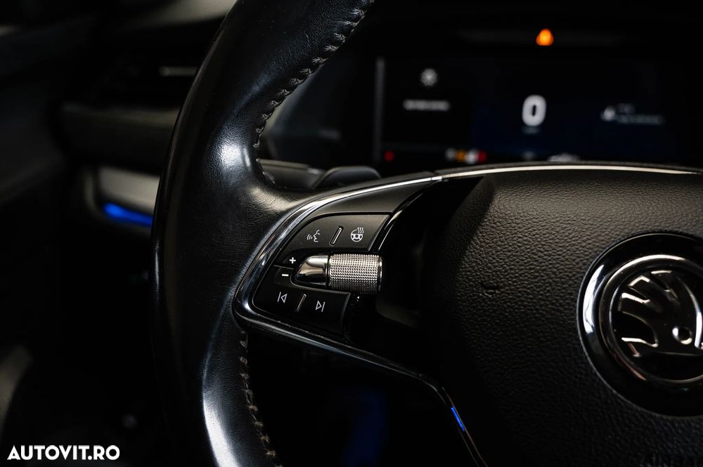 Skoda Octavia 2.0 TDI DSG Exclusive - 22