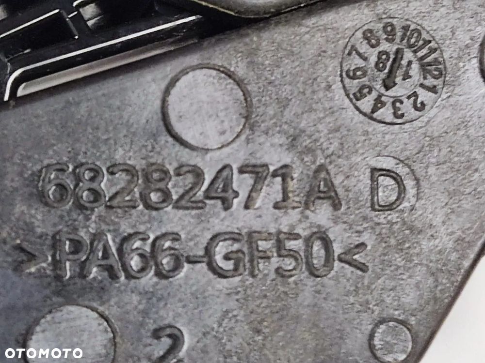 JEEP WRANGLER JL od 2018r Manualna Blokada Skrzyni Biegów - 3