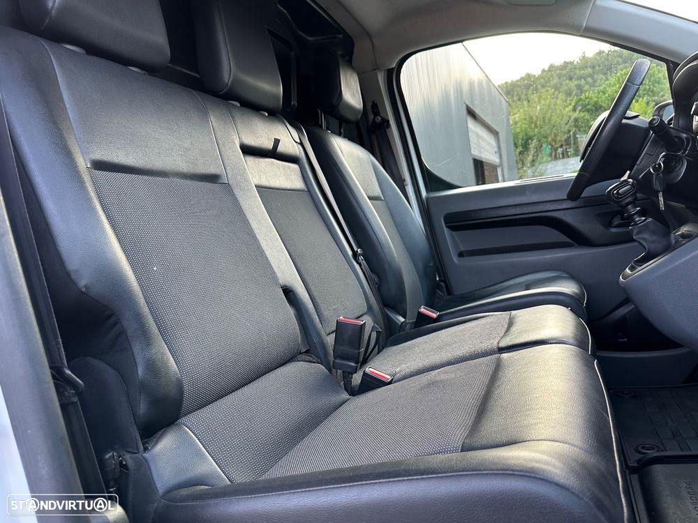 Peugeot EXPERT 2.0 HDI 120cv 3 Lugares  GPS - 19