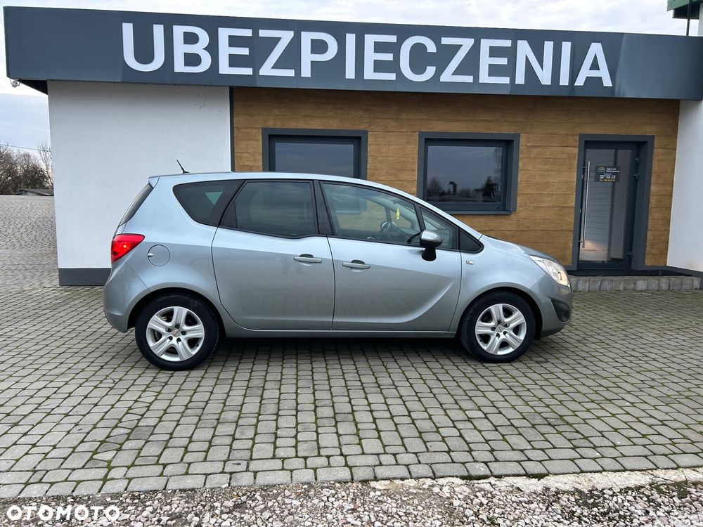 Opel Meriva 1.4 T Edition 150 - 9