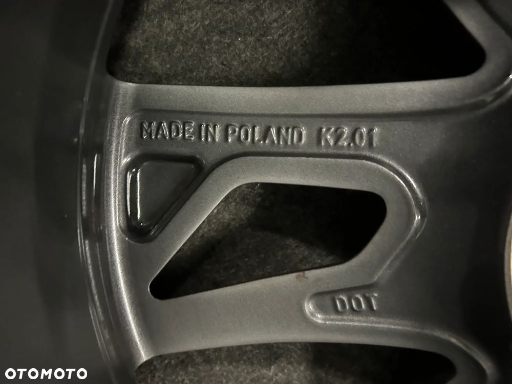 Alufelga Audi Q3 Audi Sport 19 cali 5x112 1szt. Ładna! 83A601025 - 8