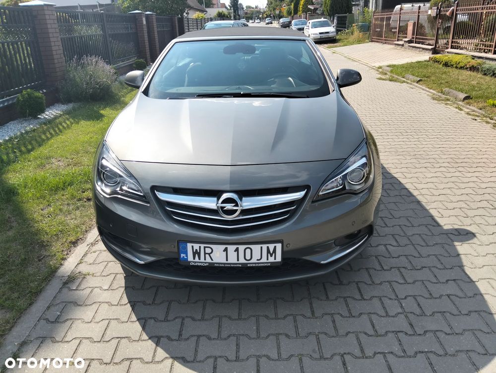 Opel Cascada 1.4 Turbo (ecoFLEX) Start/Stop Innovation - 4