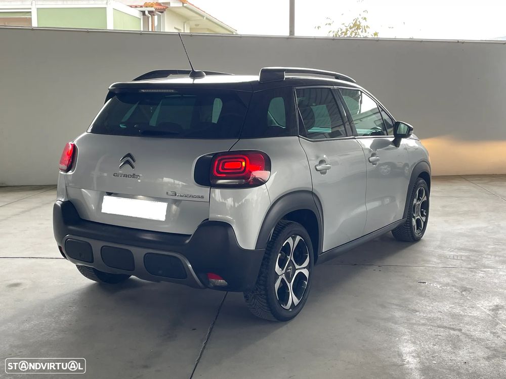 Citroën C3 Aircross 1.2 PureTech Shine EAT6 - 3