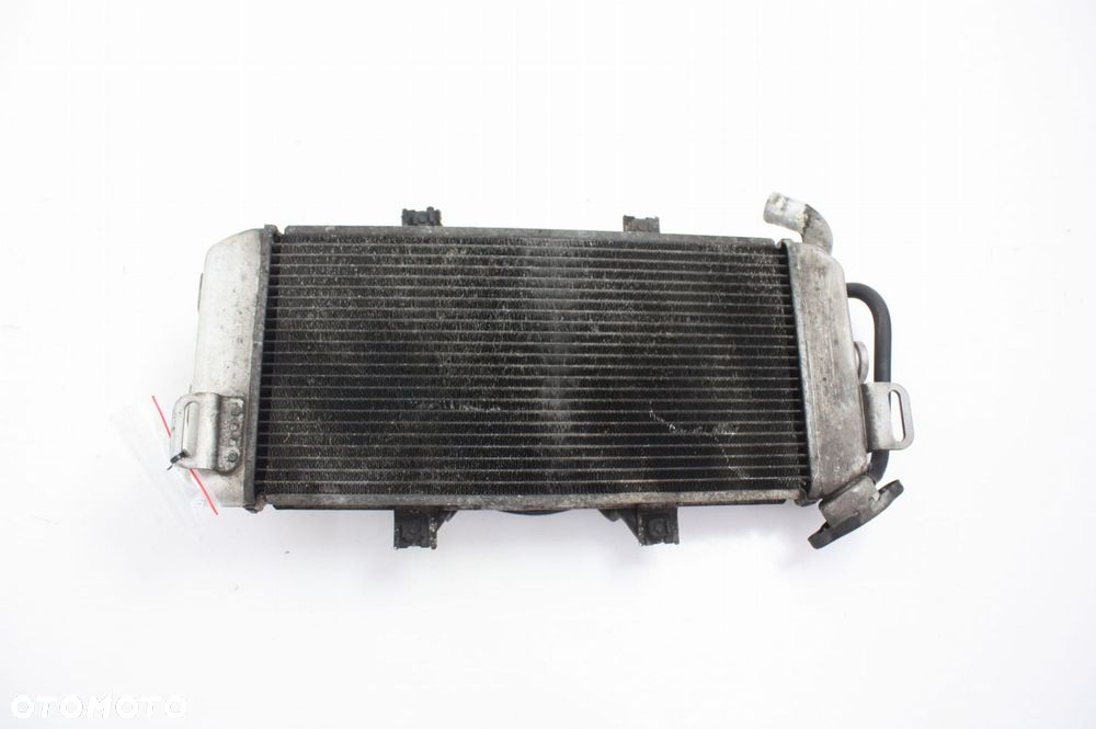 CHŁODNICA Z WENTYLATOREM Kawasaki ER-6 06-08 - 1